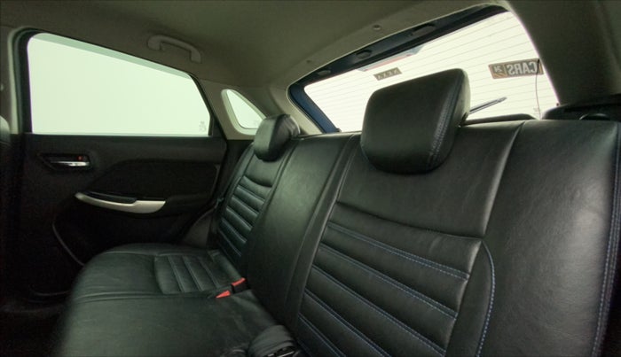2016 Maruti Baleno ZETA PETROL 1.2, Petrol, Manual, 97,811 km, Right Side Rear Door Cabin
