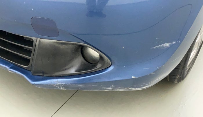 2016 Maruti Baleno ZETA PETROL 1.2, Petrol, Manual, 97,811 km, Front bumper - Minor scratches