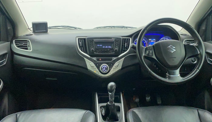 2016 Maruti Baleno ZETA PETROL 1.2, Petrol, Manual, 97,811 km, Dashboard