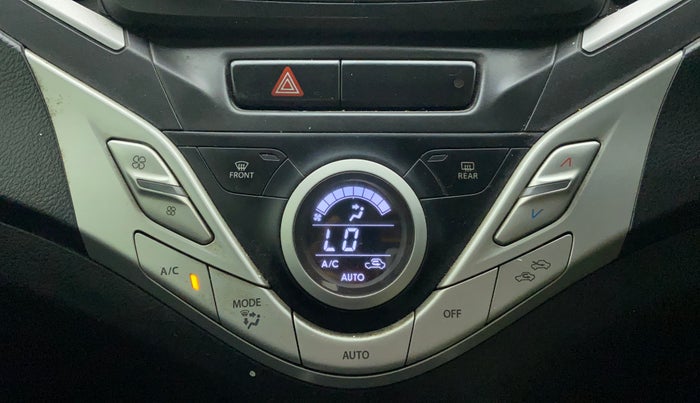 2016 Maruti Baleno ZETA PETROL 1.2, Petrol, Manual, 97,811 km, Automatic Climate Control