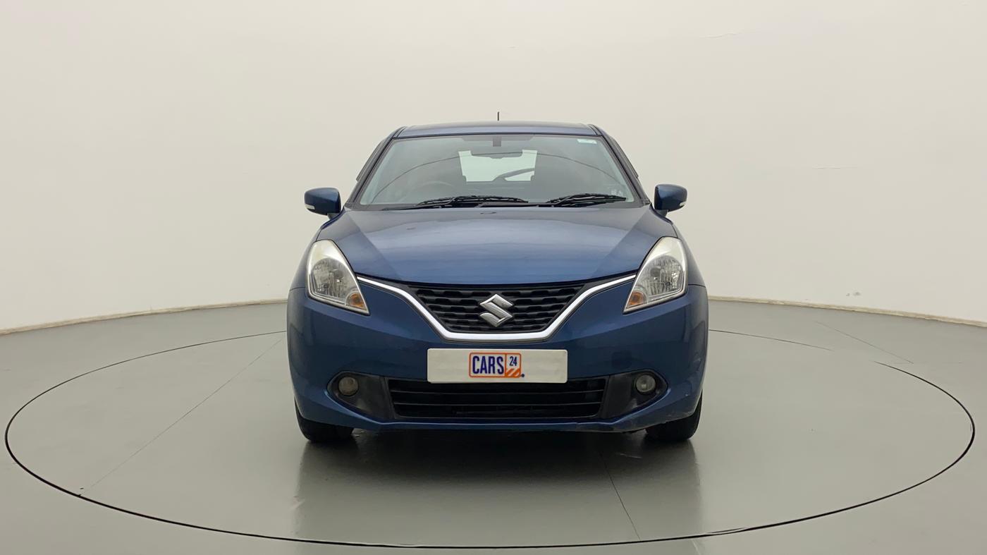 2016 Maruti Baleno ZETA PETROL 1.2, Petrol, Manual, 97,811 km, Front