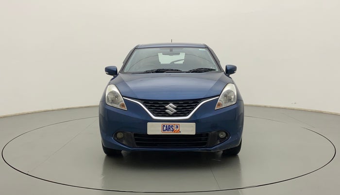 2016 Maruti Baleno ZETA PETROL 1.2, Petrol, Manual, 97,811 km, Front