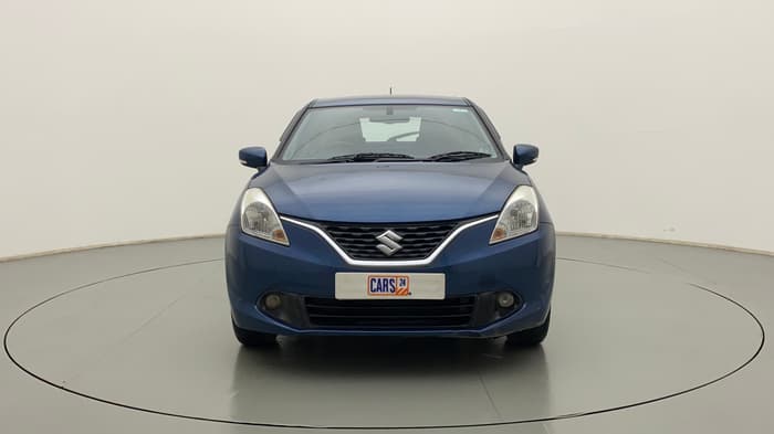 2016 Maruti Baleno ZETA PETROL 1.2, Petrol, Manual, 97,811 km, Front
