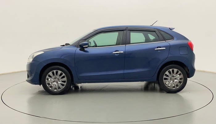 2016 Maruti Baleno ZETA PETROL 1.2, Petrol, Manual, 97,811 km, Left Side