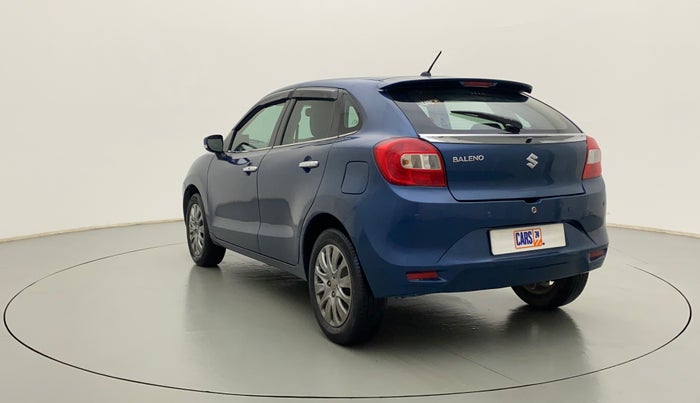 2016 Maruti Baleno ZETA PETROL 1.2, Petrol, Manual, 97,811 km, Left Back Diagonal