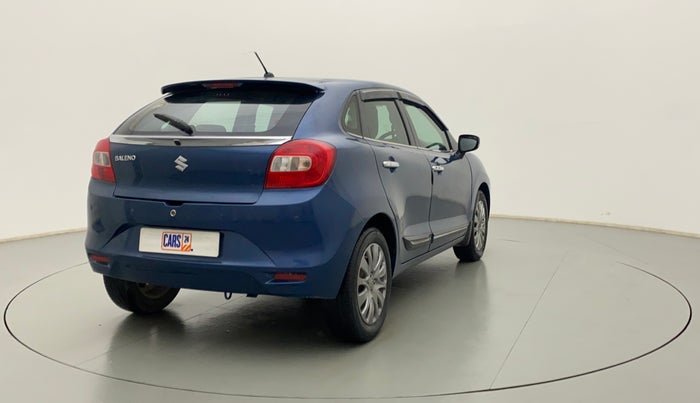 2016 Maruti Baleno ZETA PETROL 1.2, Petrol, Manual, 97,811 km, Right Back Diagonal
