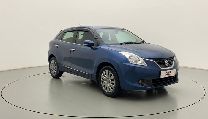 2016 Maruti Baleno ZETA PETROL 1.2, Petrol, Manual, 97,811 km, SRP