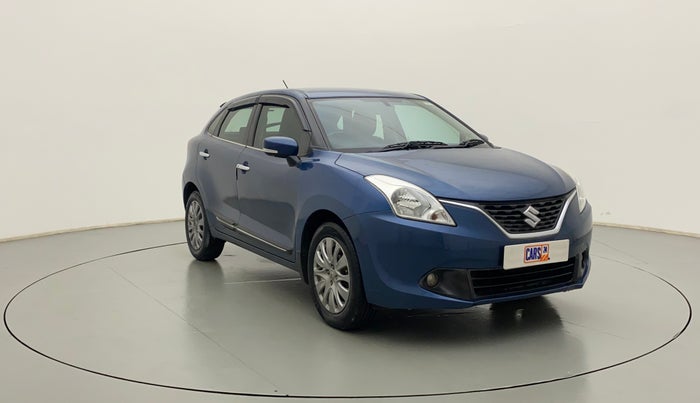 2016 Maruti Baleno ZETA PETROL 1.2, Petrol, Manual, 97,811 km, Right Front Diagonal