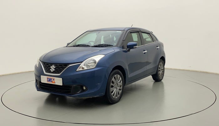 2016 Maruti Baleno ZETA PETROL 1.2, Petrol, Manual, 97,811 km, Left Front Diagonal