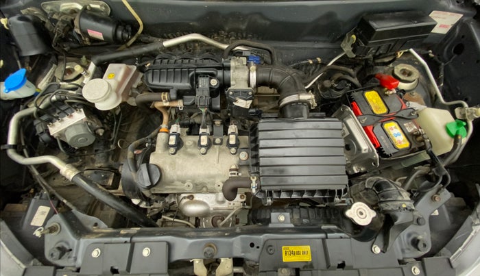 2019 Maruti Alto LXI, Petrol, Manual, 27,896 km, Open Bonet