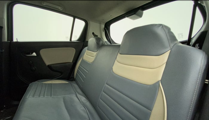 2019 Maruti Alto LXI, Petrol, Manual, 27,896 km, Right Side Rear Door Cabin