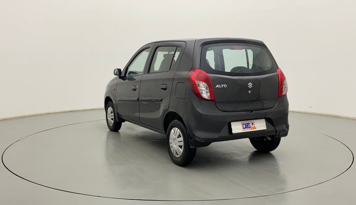 2019 Maruti Alto LXI, Petrol, Manual, 27,896 km, Left Back Diagonal