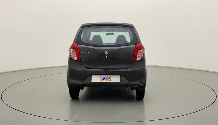 2019 Maruti Alto LXI, Petrol, Manual, 27,896 km, Back/Rear