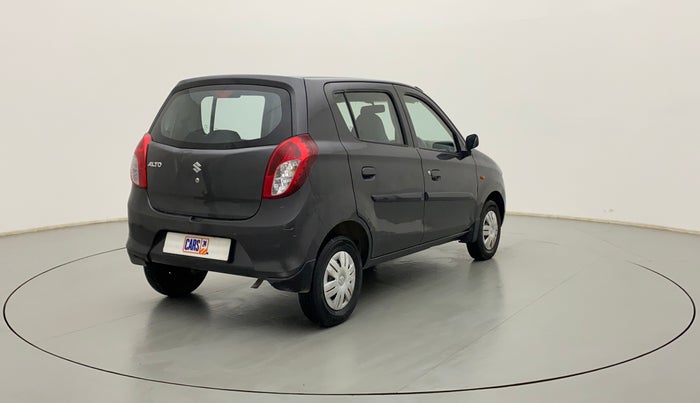 2019 Maruti Alto LXI, Petrol, Manual, 27,896 km, Right Back Diagonal