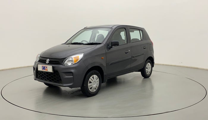 2019 Maruti Alto LXI, Petrol, Manual, 27,896 km, Left Front Diagonal