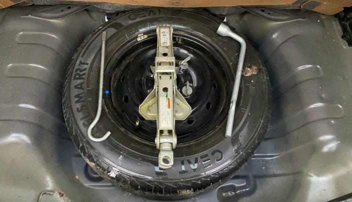 2019 Maruti Alto LXI, Petrol, Manual, 27,896 km, Spare Tyre
