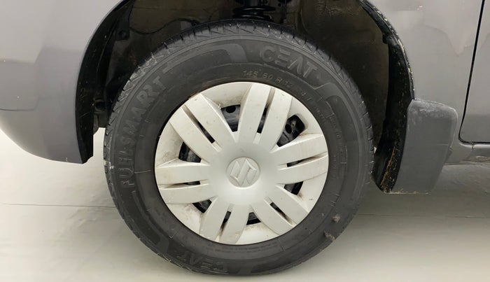 2019 Maruti Alto LXI, Petrol, Manual, 27,896 km, Left Front Wheel