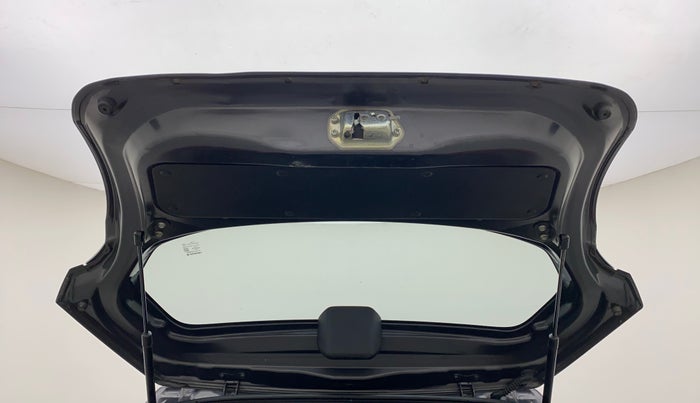 2019 Maruti Alto LXI, Petrol, Manual, 27,896 km, Boot Door Open