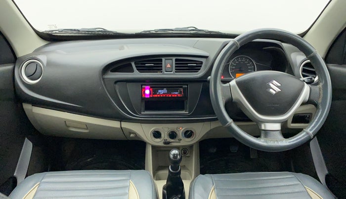 2019 Maruti Alto LXI, Petrol, Manual, 27,896 km, Dashboard