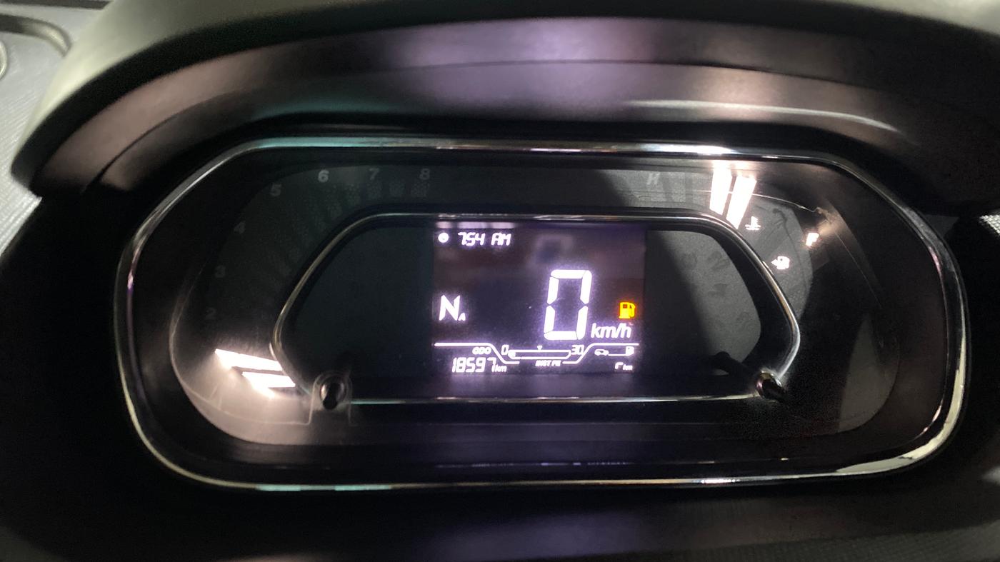 2020 Tata Tiago XZA PLUS PETROL, Petrol, Automatic, 18,579 km, Odometer Image