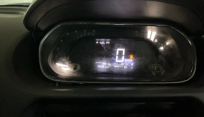 2020 Tata Tiago XE 1.2 REVOTRON, CNG, Manual, 44,053 km, Odometer Image