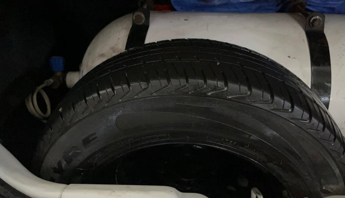 2020 Tata Tiago XE 1.2 REVOTRON, CNG, Manual, 44,053 km, Spare Tyre