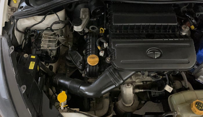 2020 Tata Tiago XE 1.2 REVOTRON, CNG, Manual, 44,053 km, Engine View - Right