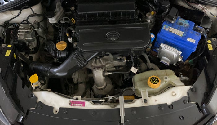 2020 Tata Tiago XE 1.2 REVOTRON, CNG, Manual, 44,053 km, Engine View