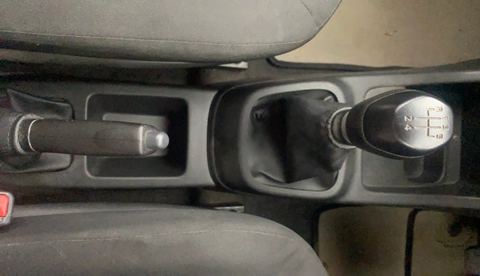 2018 Renault Kwid RXL, Petrol, Manual, 38,166 km, Gear Lever