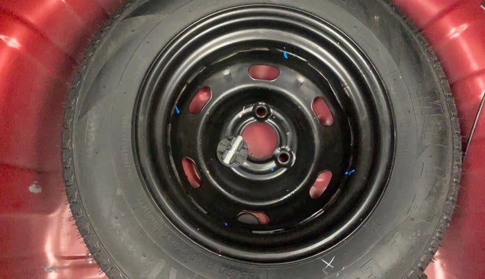 2018 Renault Kwid RXL, Petrol, Manual, 38,166 km, Spare Tyre
