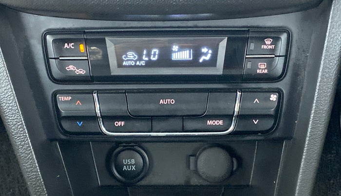 2020 Maruti Vitara Brezza VXI, Petrol, Manual, 53,238 km, Automatic Climate Control