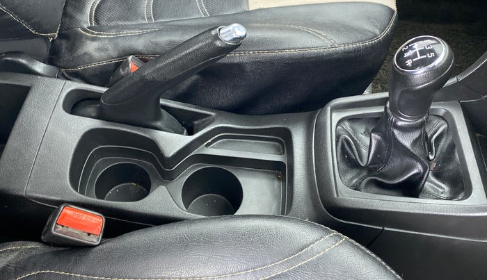 2020 Maruti Vitara Brezza VXI, Petrol, Manual, 53,238 km, Gear Lever