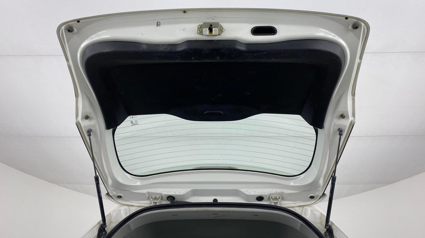 2020 Maruti Vitara Brezza VXI, Petrol, Manual, 53,238 km, Boot Door Open