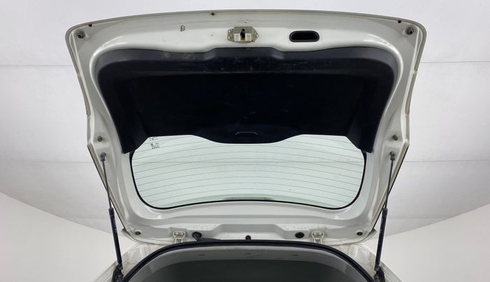 2020 Maruti Vitara Brezza VXI, Petrol, Manual, 53,238 km, Boot Door Open