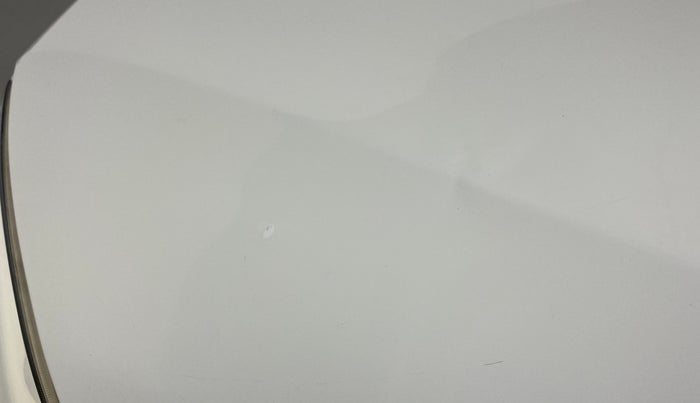2020 Maruti Vitara Brezza VXI, Petrol, Manual, 53,238 km, Bonnet (hood) - Slightly dented