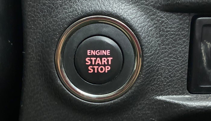 2020 Maruti Vitara Brezza VXI, Petrol, Manual, 53,238 km, Keyless Start/ Stop Button