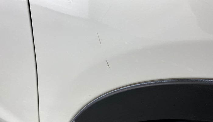 2020 Maruti Vitara Brezza VXI, Petrol, Manual, 53,238 km, Right fender - Minor scratches