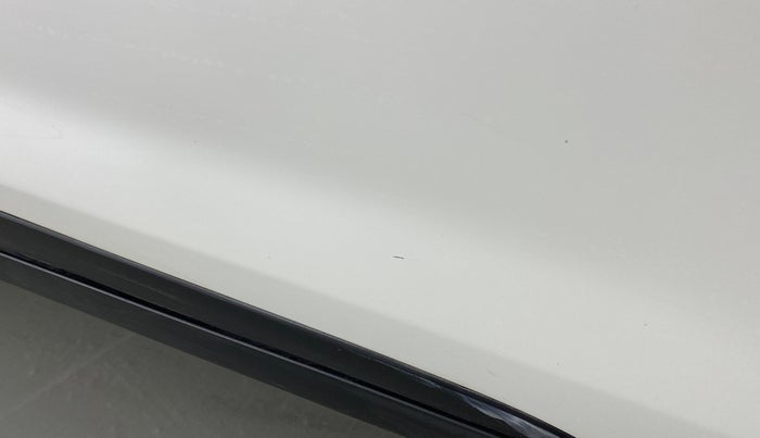 2020 Maruti Vitara Brezza VXI, Petrol, Manual, 53,238 km, Driver-side door - Slightly dented