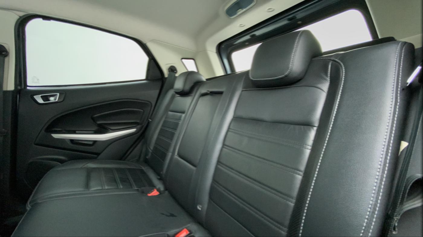 2018 Ford Ecosport 1.5 TDCI TITANIUM PLUS, Diesel, Manual, 67,312 km, Right Side Rear Door Cabin