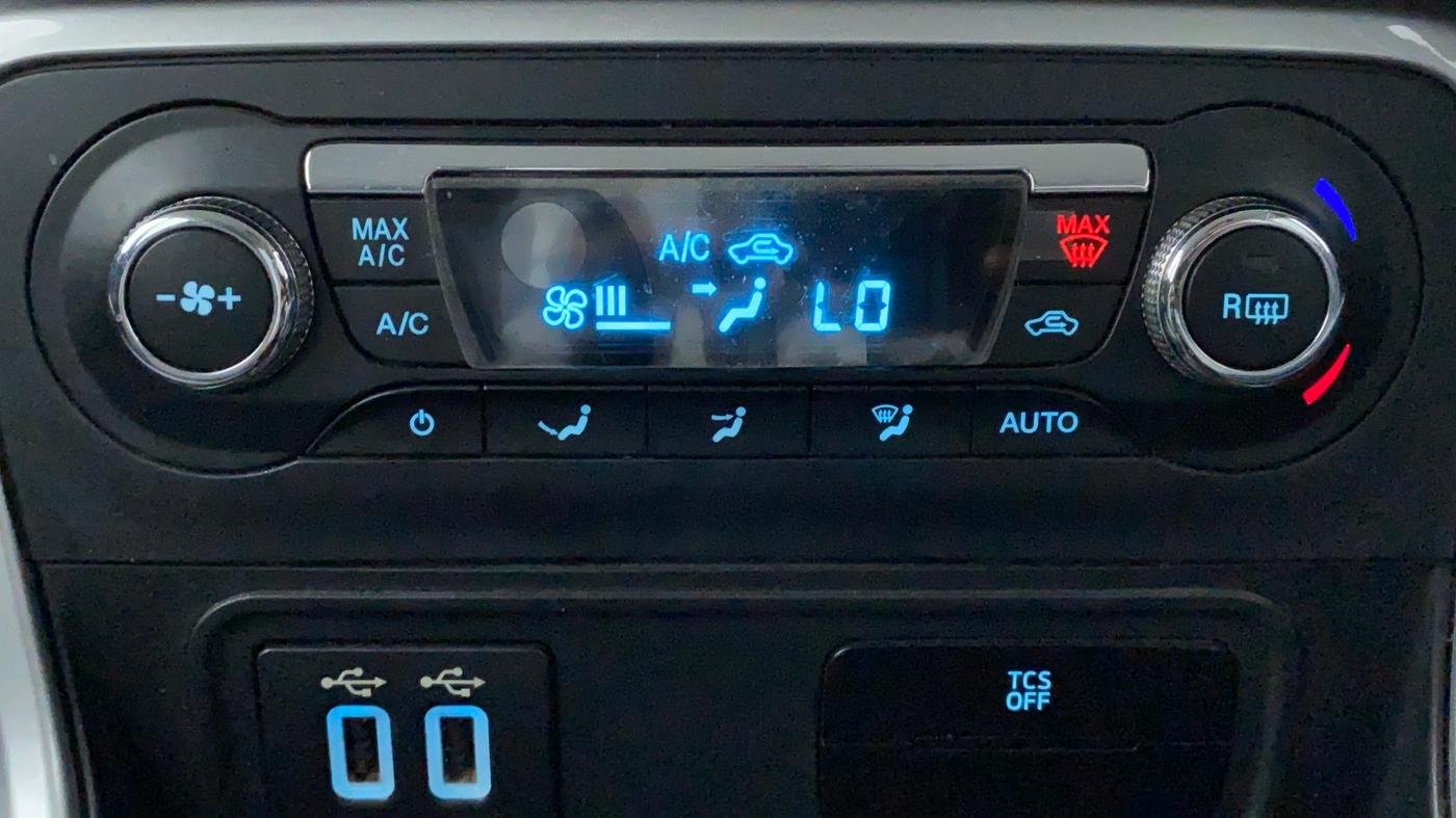 2018 Ford Ecosport 1.5 TDCI TITANIUM PLUS, Diesel, Manual, 67,312 km, Automatic Climate Control
