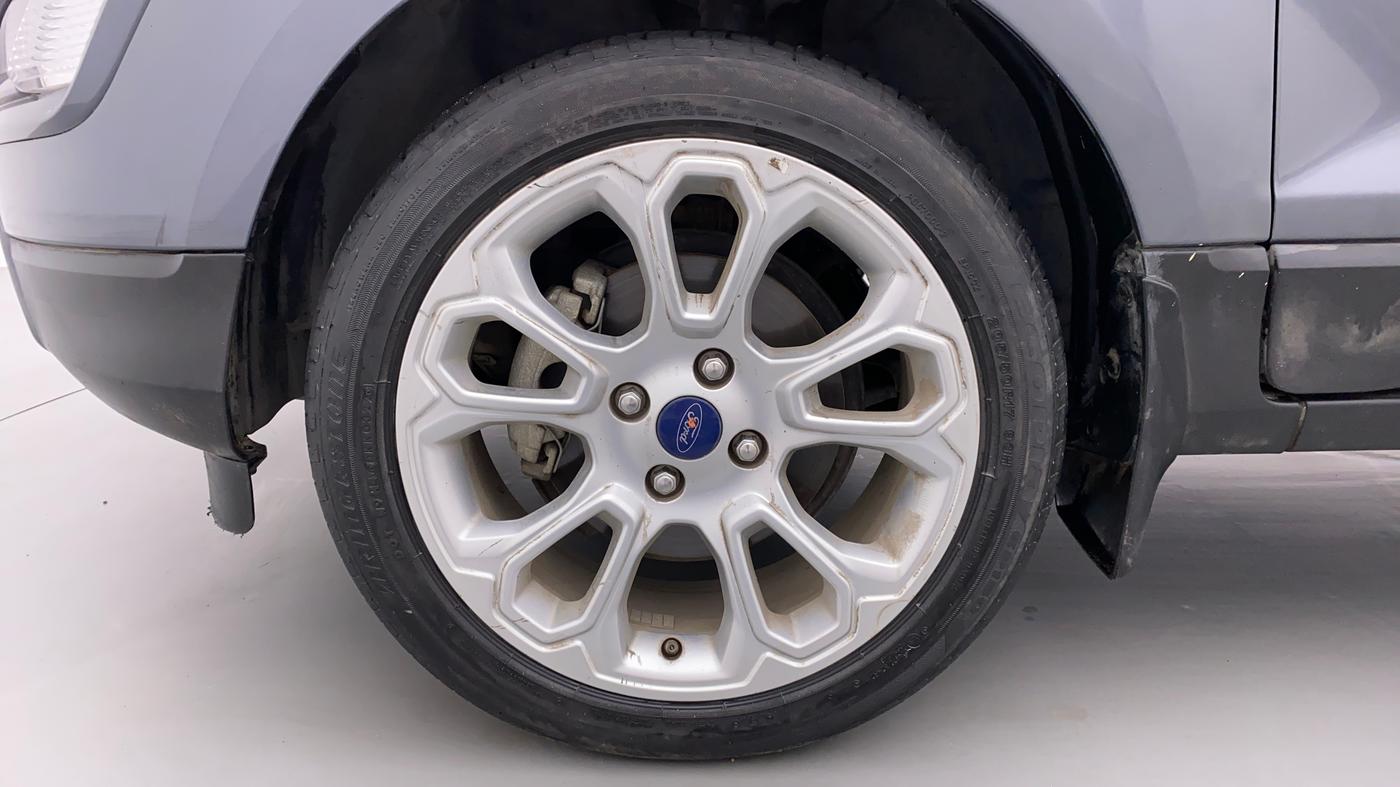 2018 Ford Ecosport 1.5 TDCI TITANIUM PLUS, Diesel, Manual, 67,312 km, Left Front Wheel