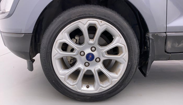 2018 Ford Ecosport 1.5 TDCI TITANIUM PLUS, Diesel, Manual, 67,312 km, Left Front Wheel