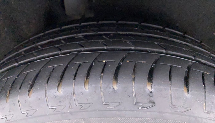 2018 Ford Ecosport 1.5 TDCI TITANIUM PLUS, Diesel, Manual, 67,312 km, Right Rear Tyre Tread