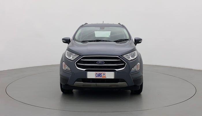 2018 Ford Ecosport 1.5 TDCI TITANIUM PLUS, Diesel, Manual, 67,312 km, Front