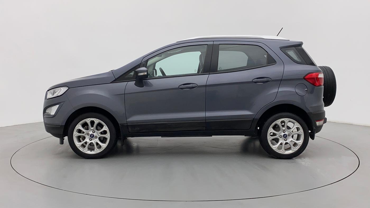 2018 Ford Ecosport 1.5 TDCI TITANIUM PLUS, Diesel, Manual, 67,312 km, Left Side