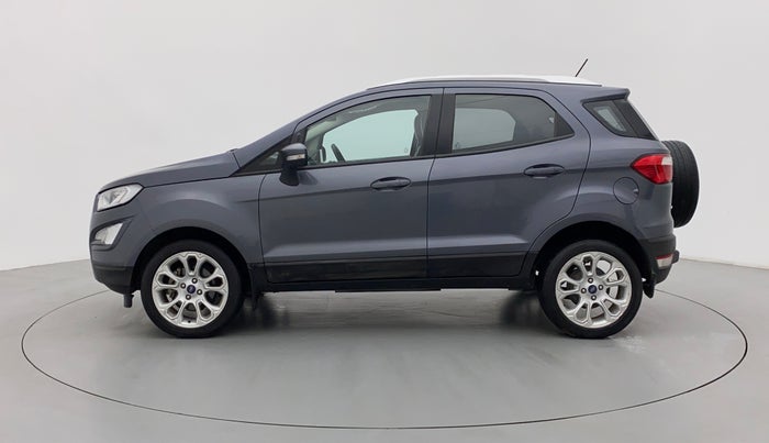 2018 Ford Ecosport 1.5 TDCI TITANIUM PLUS, Diesel, Manual, 67,312 km, Left Side