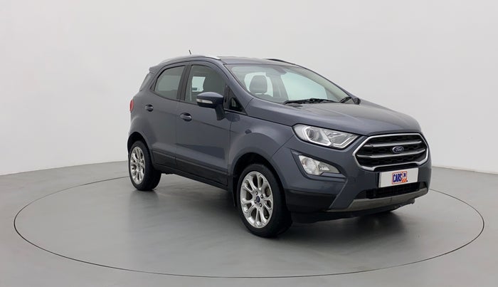 2018 Ford Ecosport 1.5 TDCI TITANIUM PLUS, Diesel, Manual, 67,312 km, SRP