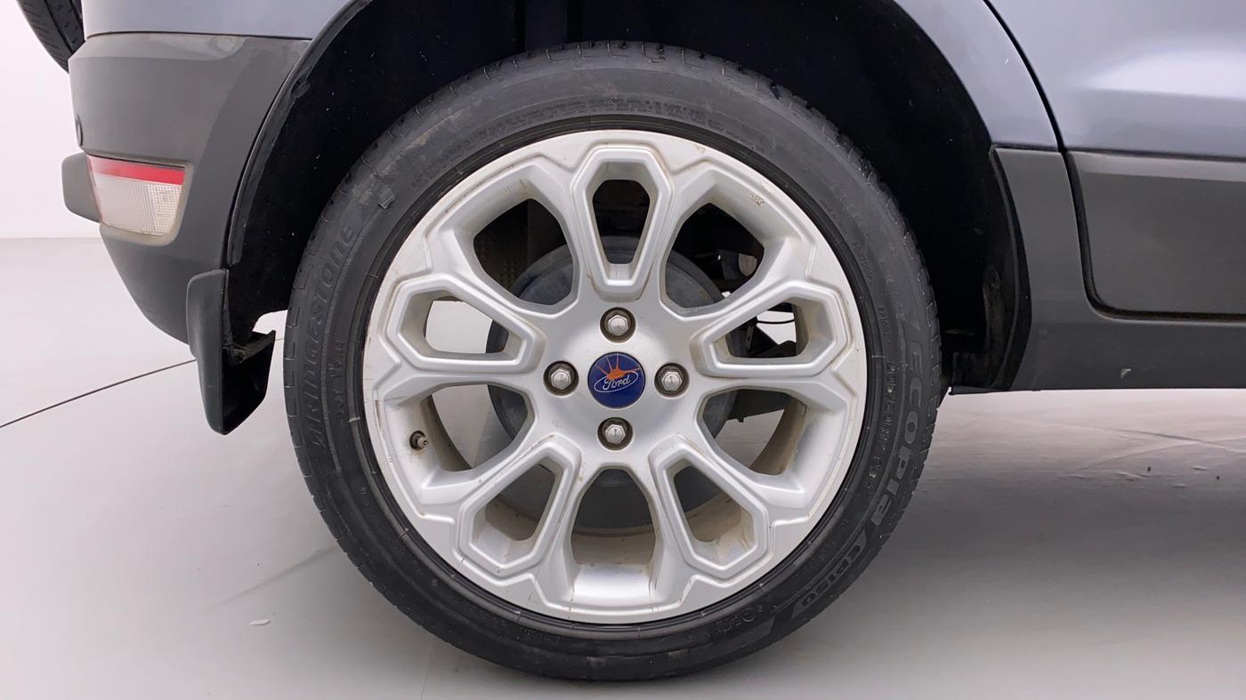 2018 Ford Ecosport 1.5 TDCI TITANIUM PLUS, Diesel, Manual, 67,312 km, Right Rear Wheel