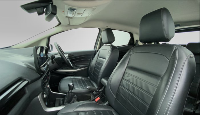 2018 Ford Ecosport 1.5 TDCI TITANIUM PLUS, Diesel, Manual, 67,312 km, Right Side Front Door Cabin