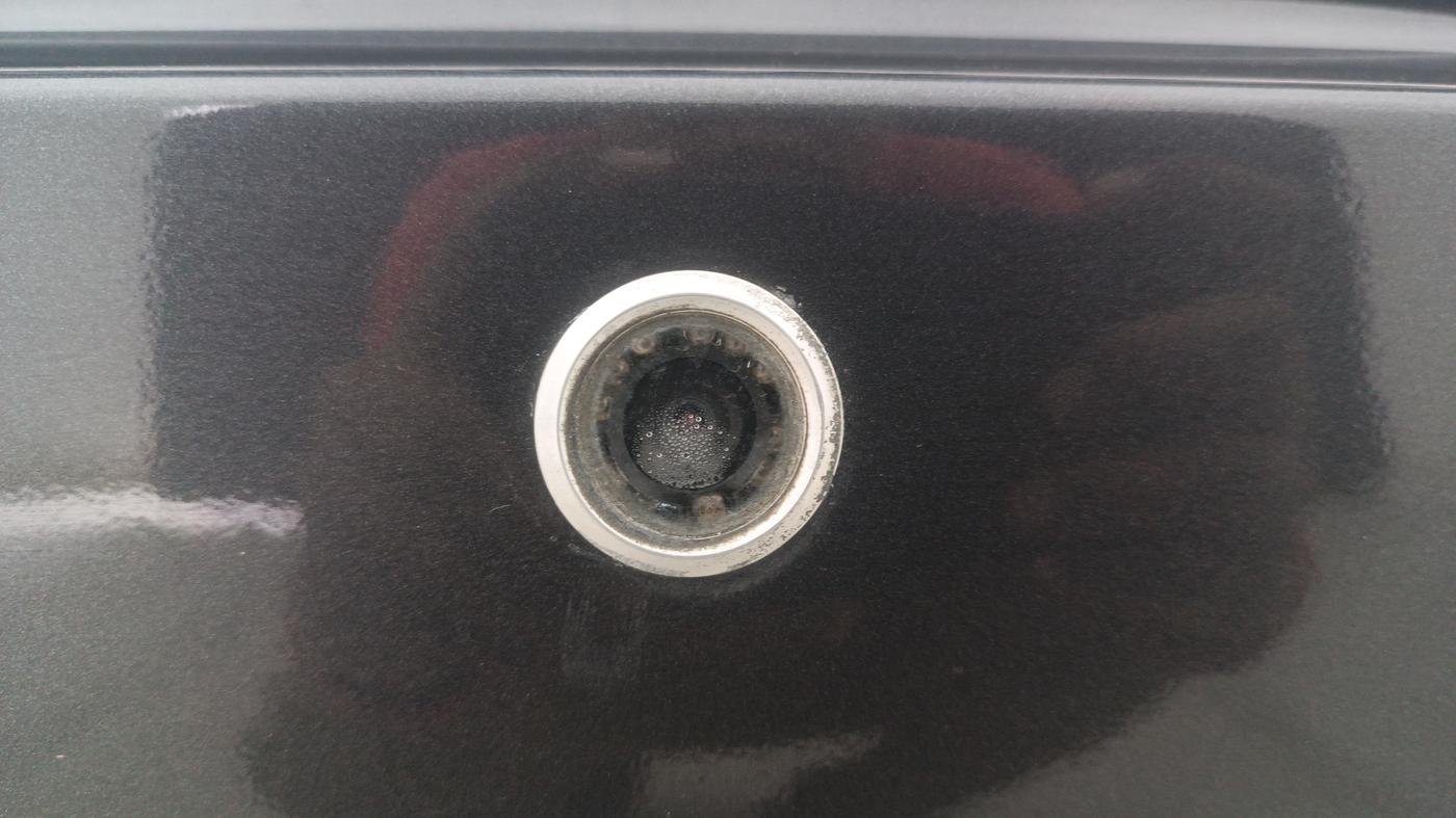 2015 Maruti Swift VXI, Petrol, Manual, 92,353 km, Parking Camera